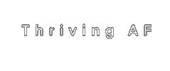 Thriving Martial Arts Sticker by ATCK Fitness