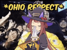 Umamusume GIF