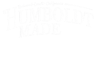 Eureka Arcata Sticker by Humboldt Made