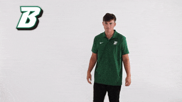 Binggolf GIF by Binghamton Athletics