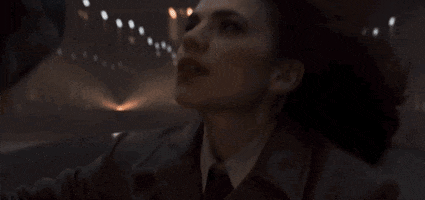 Captain America GIF by Mashable
