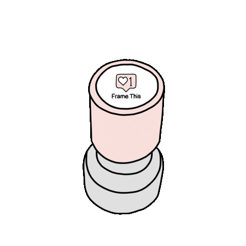 Petitpixelclient Sticker by Frame This