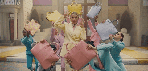 Brendon Urie Purse GIF by Taylor Swift - Find & Share on GIPHY