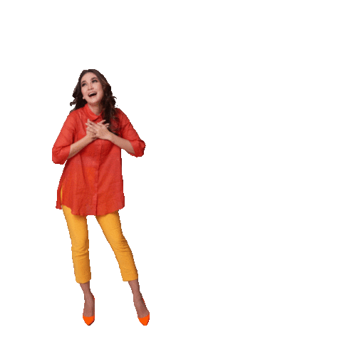 Luna Maya Sticker