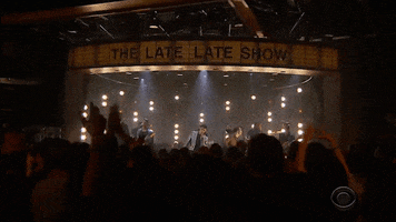 Excited Jonas Brothers GIF by The Late Late Show with James Corden