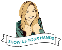 Pour Moi Skincare Sticker