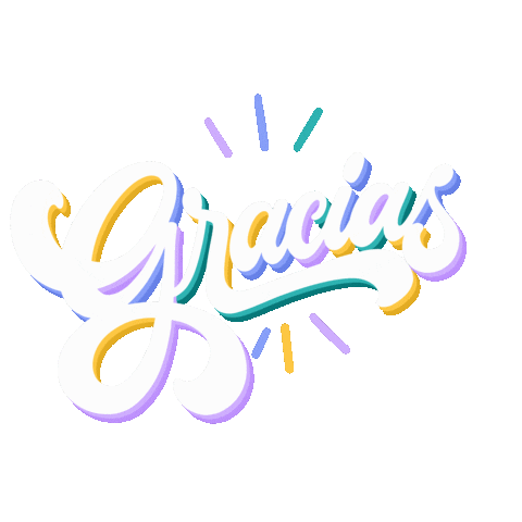 Thank You Sticker