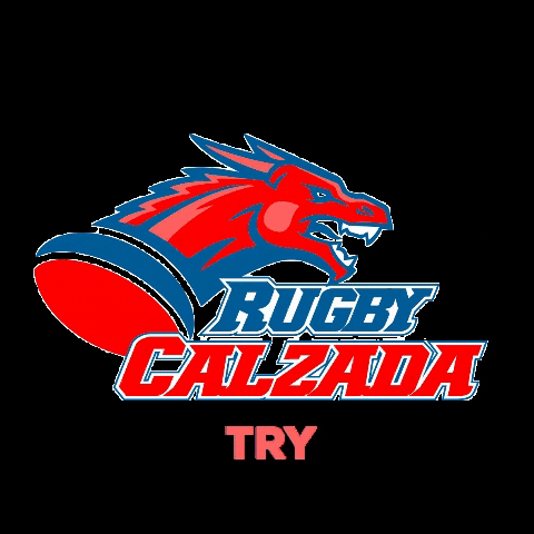 Try Time Calzada Rugby GIF by Calzada Rugby Club de Gijón