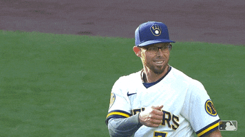 I See You GIF by Milwaukee Brewers