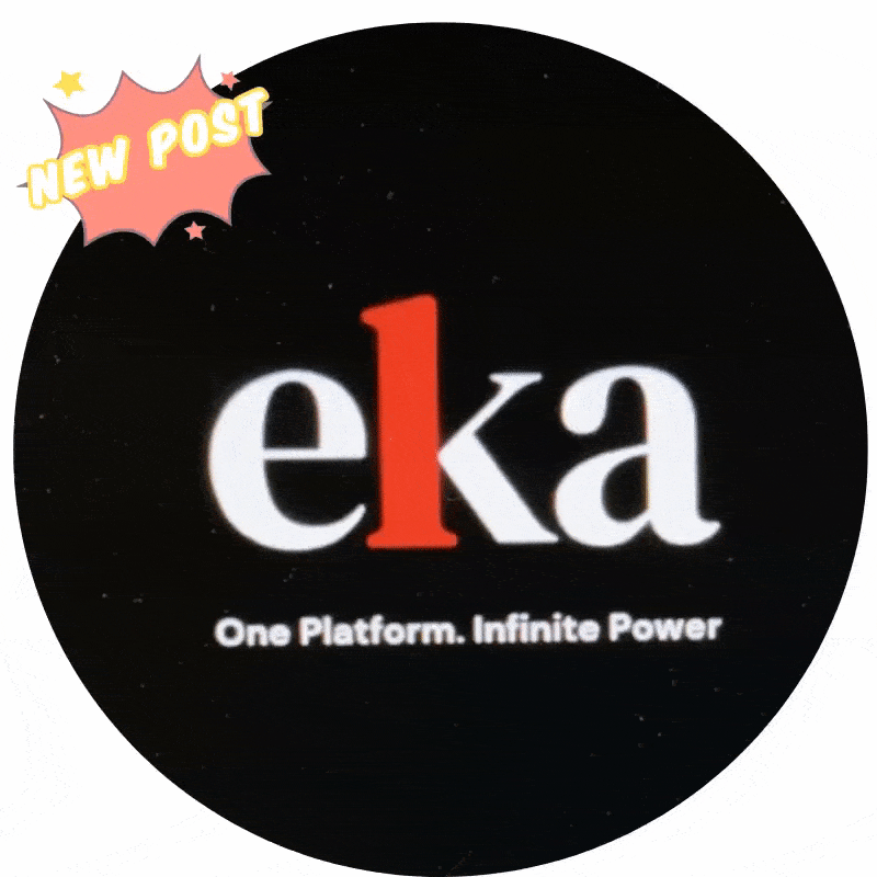 Imeka GIF by Eka Software
