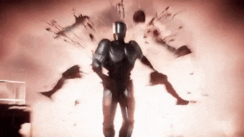 Robocop GIF