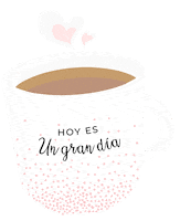 Coffee Tea Sticker by Present Market