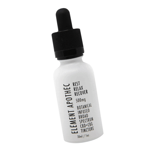 Element Apothec Sticker