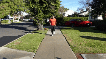 Out Of Shape Reaction GIF by Robert E Blackmon