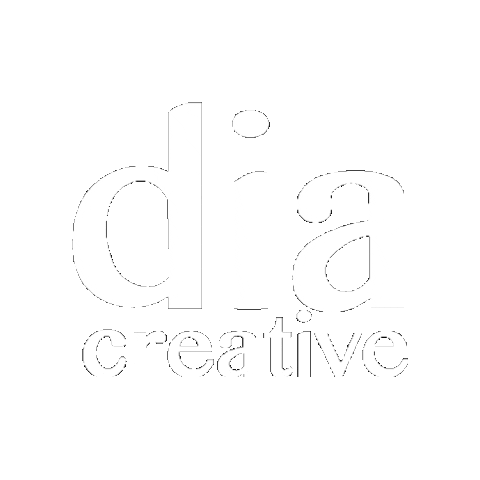 Dia Creative Marketing Agency Sticker