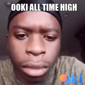 Pump It Up Reaction GIF by Ooki