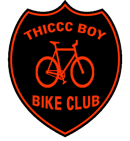 Bike Bicycle Sticker by Brendan Schaub