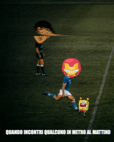 Fuck You Wake Up GIF by Giulio Pugliese