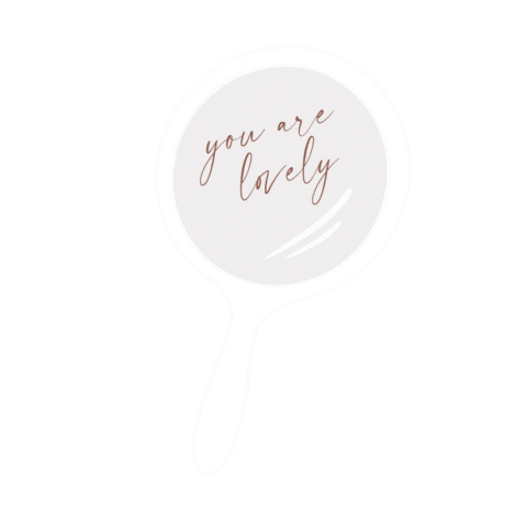 The Lovely Hair Class Sticker