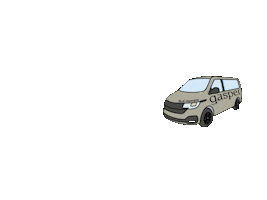Dennis Gasper_Kochschule & Events Sticker