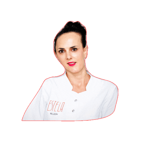 ESTELA Belleza Sticker
