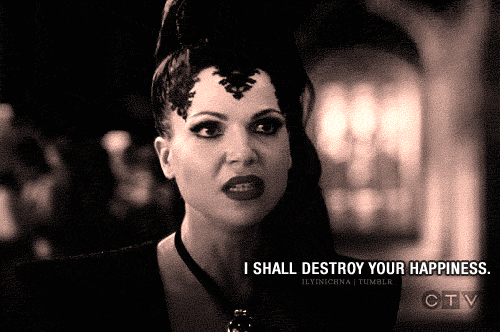evil queen
