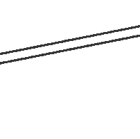 Cable Car Ski Sticker by Livigno Skipassion