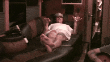 Tour Tourbus GIF by JINX