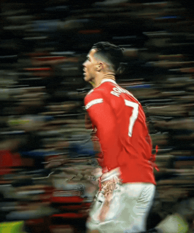 Goat Ronaldo GIF