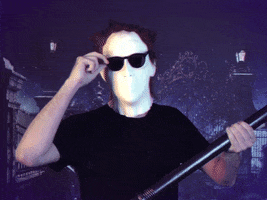 Michael Myers Deal With It GIF by Halloween