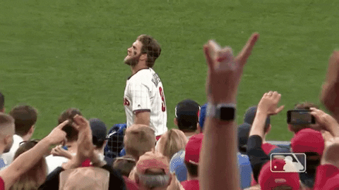 Regular Season Sport GIF by MLB - Find & Share on GIPHY