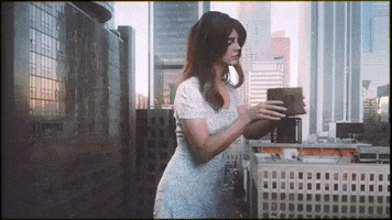 Doin Time GIF by Lana Del Rey