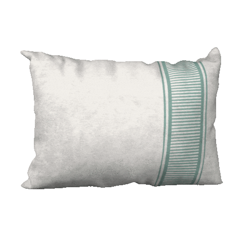 Pillow Greens Sticker by Beyond Just Beige