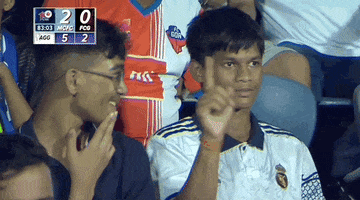 I Dont Think So Fc Goa GIF by Indian Super League