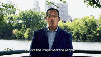 Attorney General Ag GIF by Democratic AGs