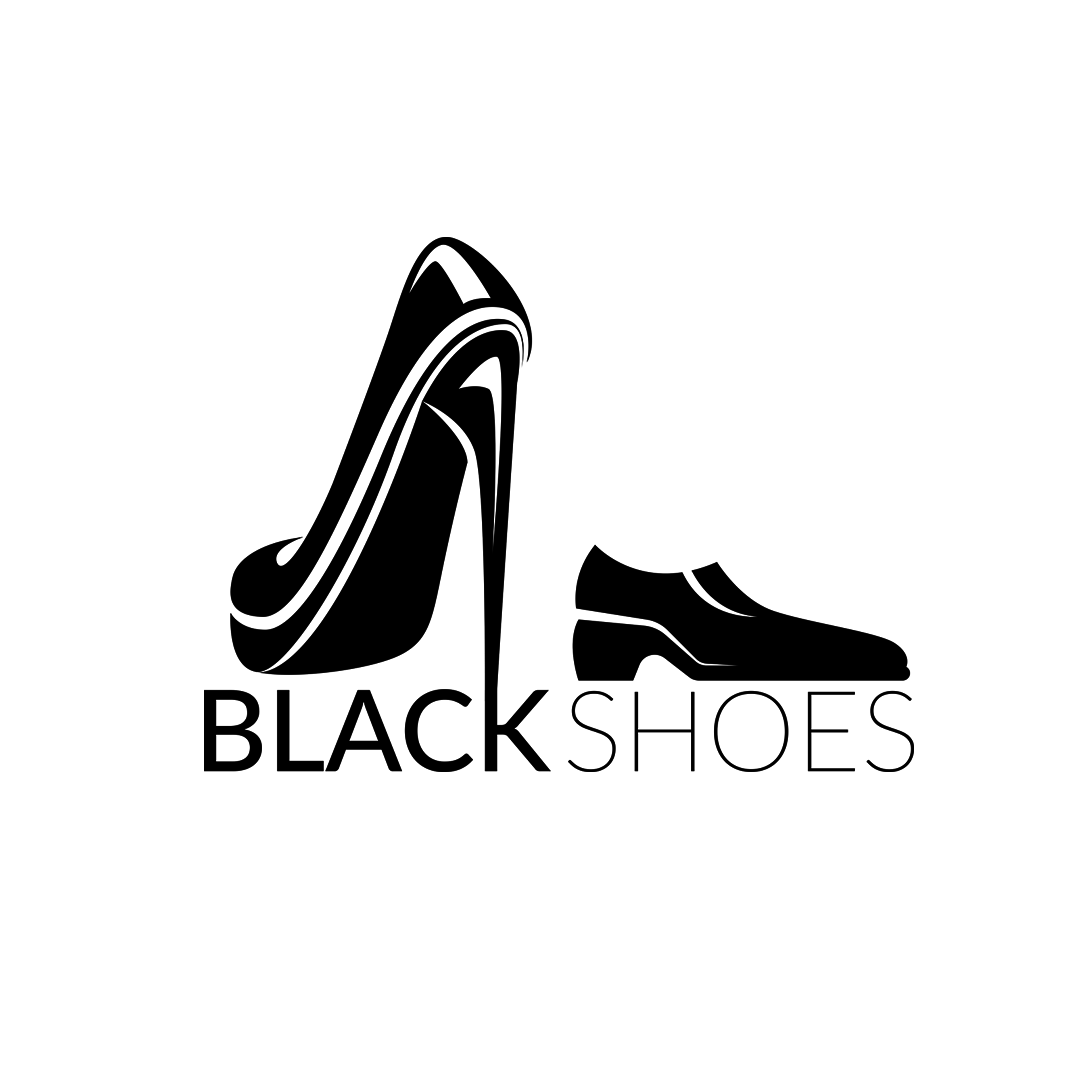 Black Animated Shoes