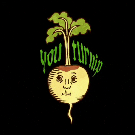 Turnip GIF