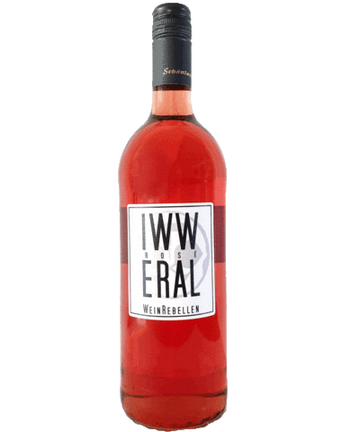 WeinRebellen Sticker