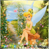 Tinkerbell GIFs - Find & Share on GIPHY