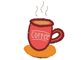 Coffee Drink Sticker