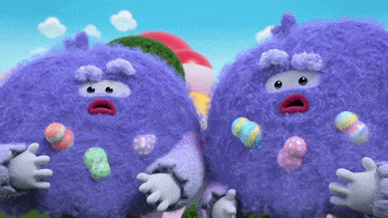 Laugh Spring GIF by True and the Rainbow Kingdom