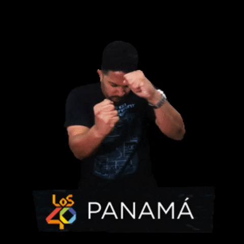 LOS40Panama GIF
