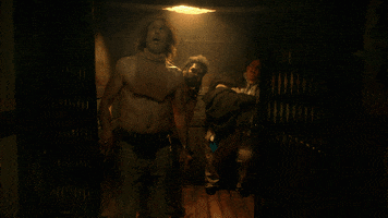 Jon Gries Ahmed GIF by DREAM CORP LLC