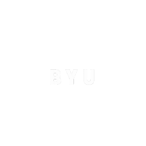 Byu Sticker by Brigham Young University