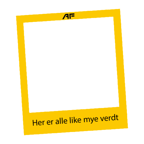 Equality Sticker by AF Gruppen