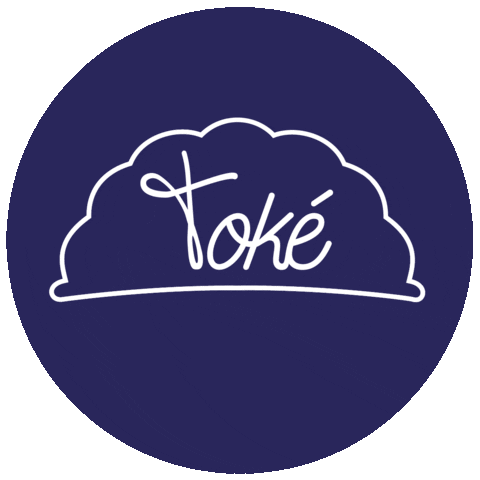 Toké Sticker