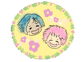 よしこ Sticker