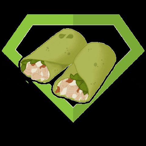 Wrap Zwz GIF by zaatar w zeit