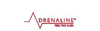 Adrenaline Sticker