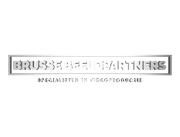 Brusse Beeldpartners Sticker